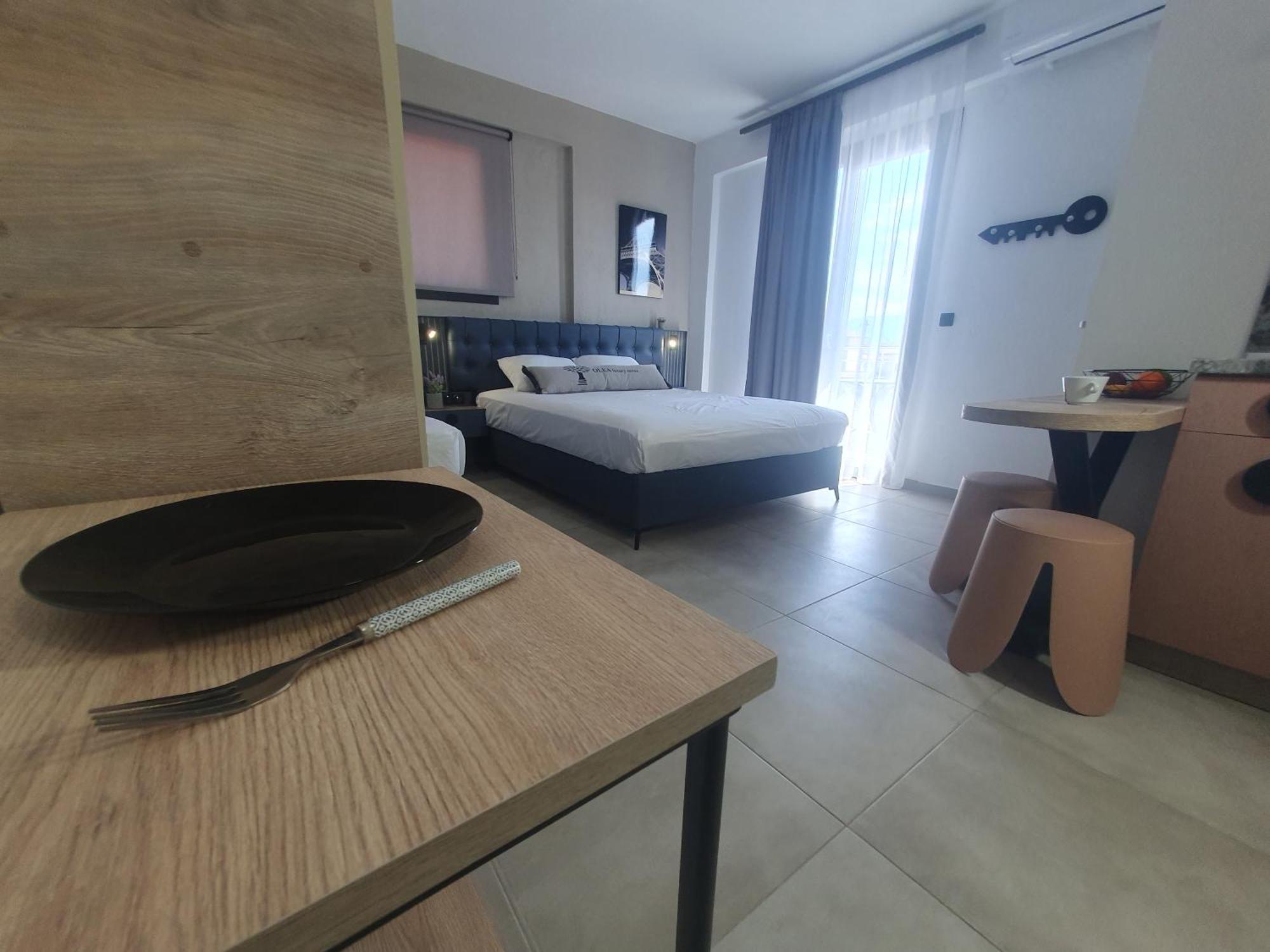 Olea Luxury Suites Asprovalta Exterior foto