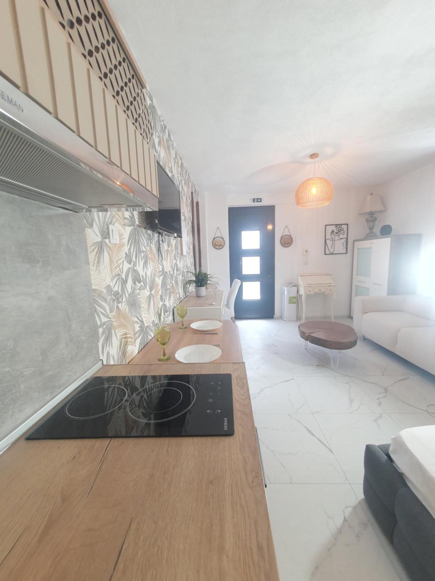 Olea Luxury Suites Asprovalta Exterior foto